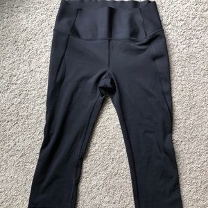 Gap Petite Capri compression tights